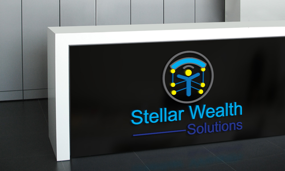 Logo Design by Shima for Stellar Wealth Solutions Inc. | Design #11542562