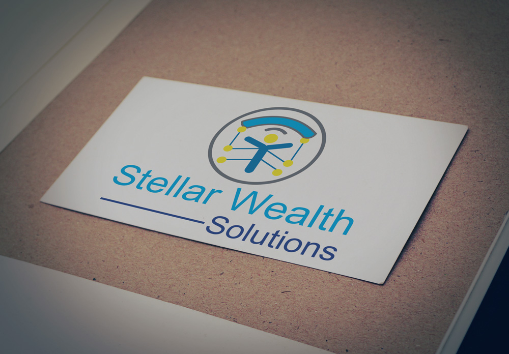 Logo Design by Shima for Stellar Wealth Solutions Inc. | Design #11542563