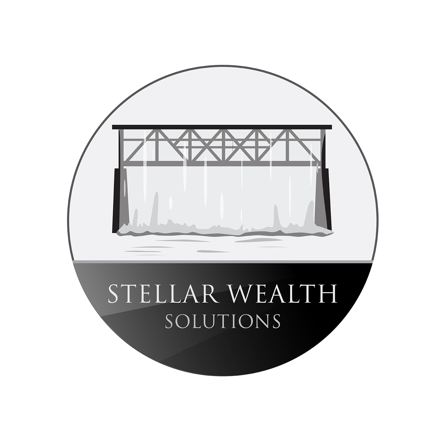 Diseño de Logo por mynameismud para Stellar Wealth Solutions Inc. | Diseño #11611536