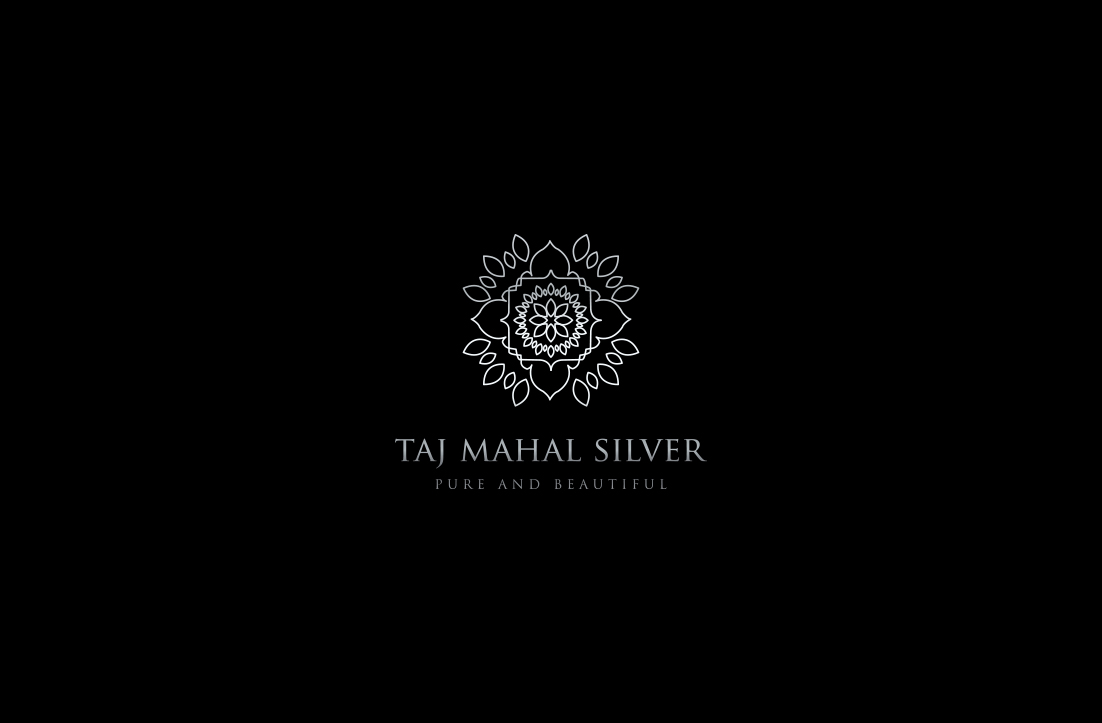 Diseño de Logo por GLDesigns para taj mahal silver | Diseño #11534400