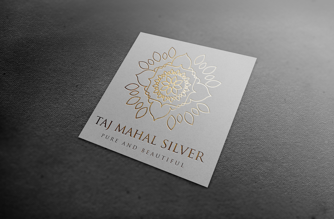 Logo Design by GLDesigns for taj mahal silver | Design #11534401