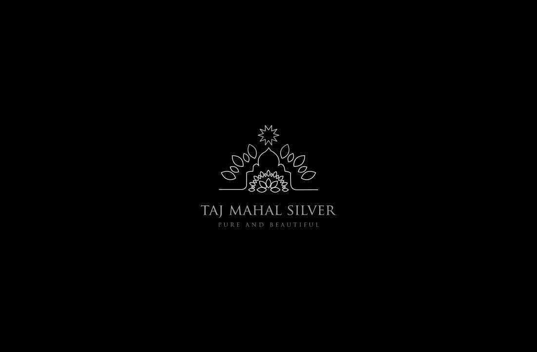 Diseño de Logo por GLDesigns para taj mahal silver | Diseño #11540060