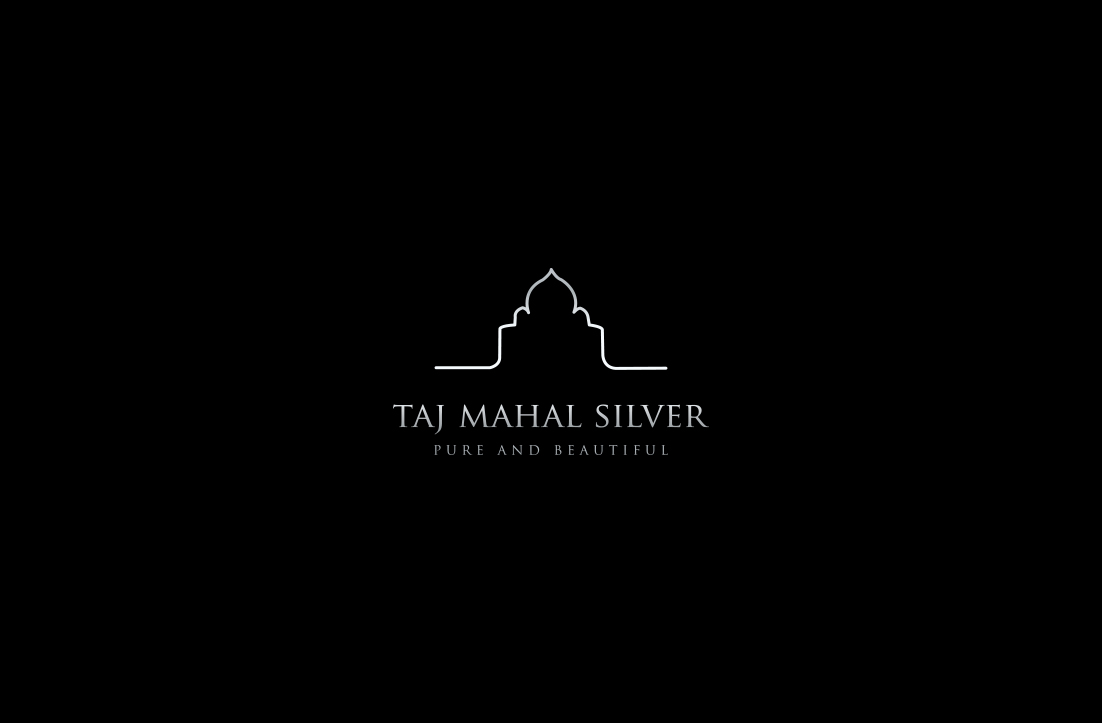 Logo Design by GLDesigns for taj mahal silver | Design #11544778