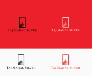 Diseño de Logo por JK18 para taj mahal silver | Diseño: #11601266