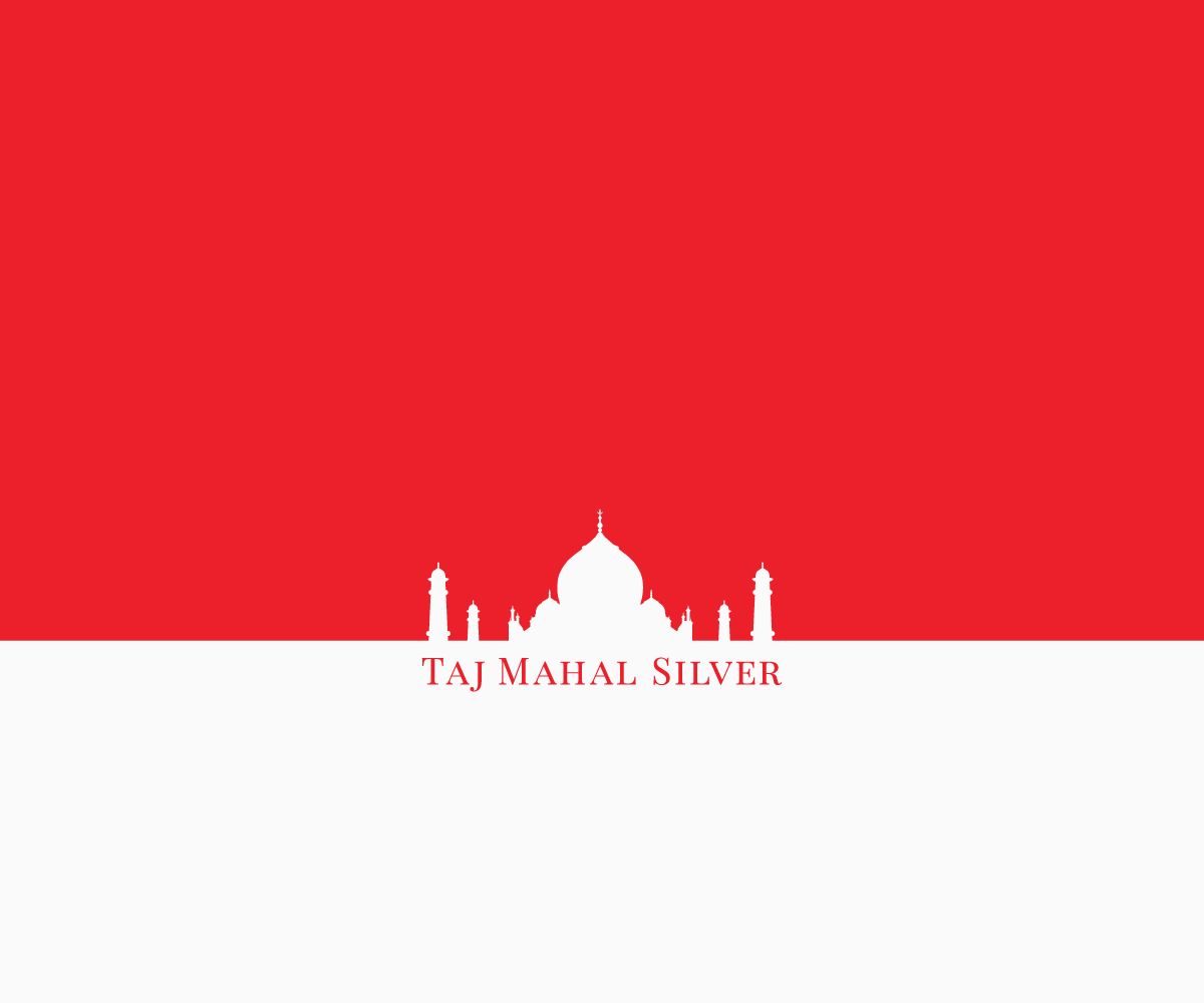 Diseño de Logo por JK18 para taj mahal silver | Diseño #11629643