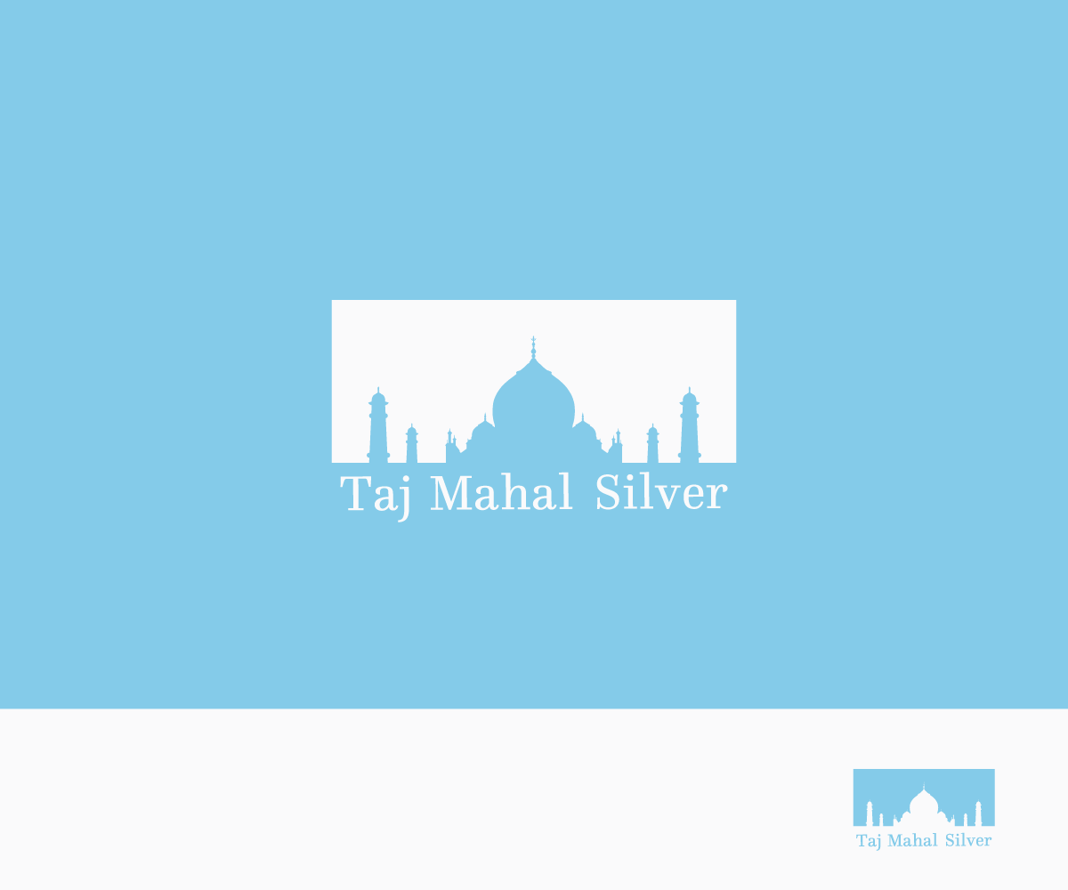 Diseño de Logo por JK18 para taj mahal silver | Diseño #11629743