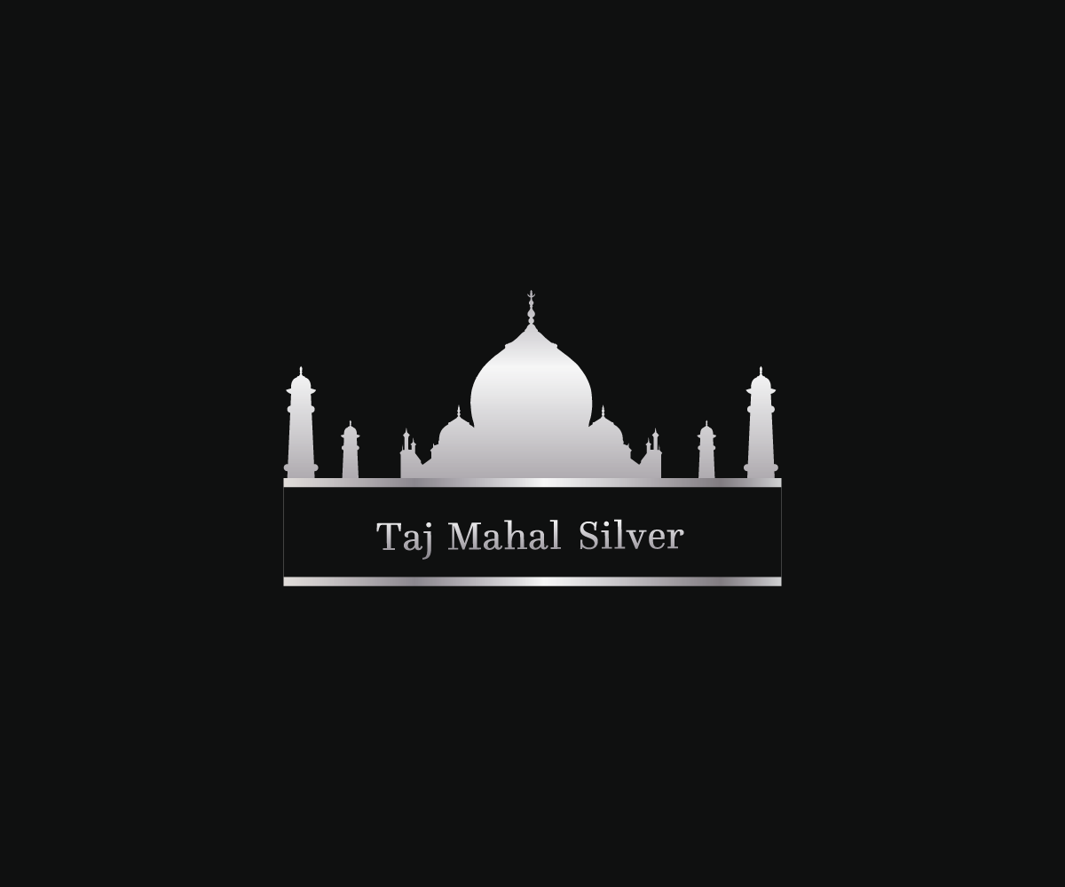Diseño de Logo por JK18 para taj mahal silver | Diseño #11629878