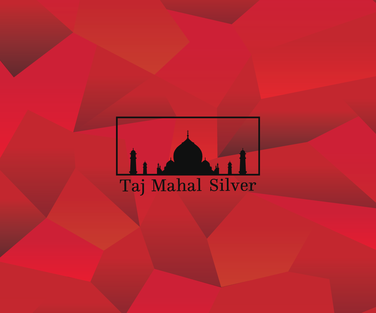 Logo Design by JK18 for taj mahal silver | Design #11632108