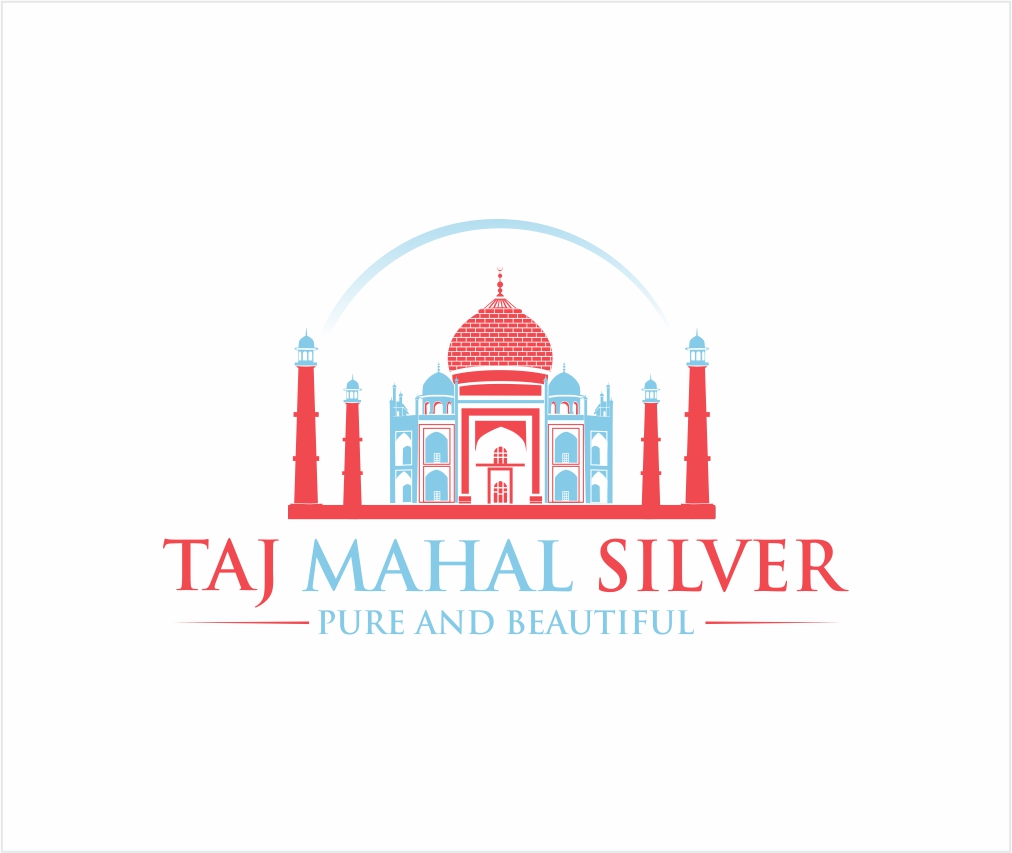 Diseño de Logo por creative.bugs para taj mahal silver | Diseño #11546158