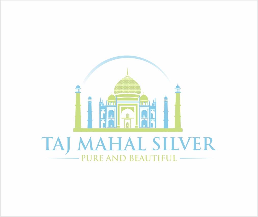 Diseño de Logo por creative.bugs para taj mahal silver | Diseño #11546159