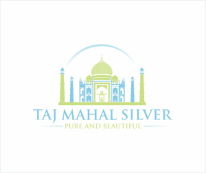 Logo-Design von creative.bugs für taj mahal silver | Design: #11546159