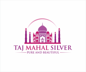 Logo-Design von creative.bugs für taj mahal silver | Design: #11546160