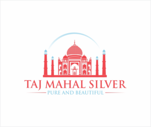 Logo-Design von creative.bugs für taj mahal silver | Design: #11546161