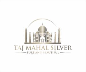 Logo-Design von creative.bugs für taj mahal silver | Design: #11546162