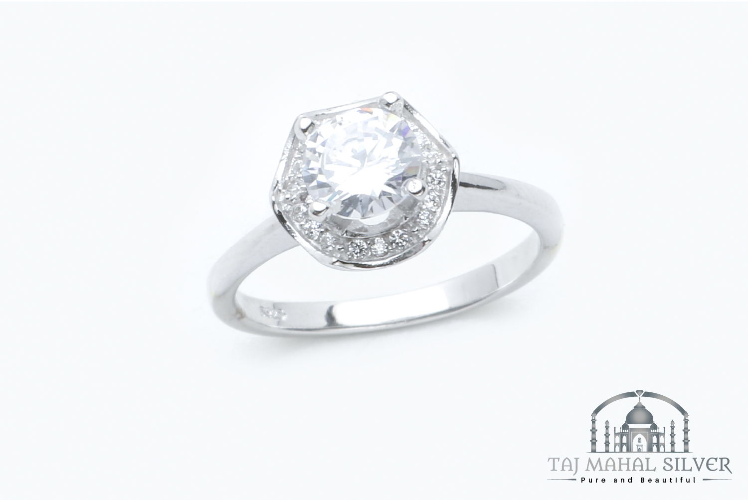 Diseño de Logo por anshuman1995 para taj mahal silver | Diseño #11555183