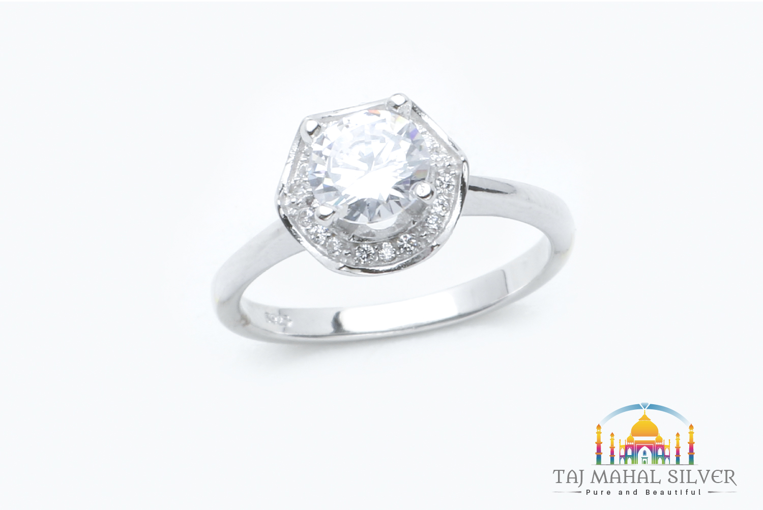 Logo-Design von anshuman1995 für taj mahal silver | Design #11555214