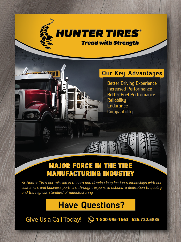 Flyer Design by Alexandar for this project | Design #11563726