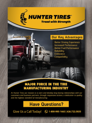 TOP NOTCH CATALOG RE-DESIGN FOR A NATIONAL BRAND | Flyer-Design von Alexandar