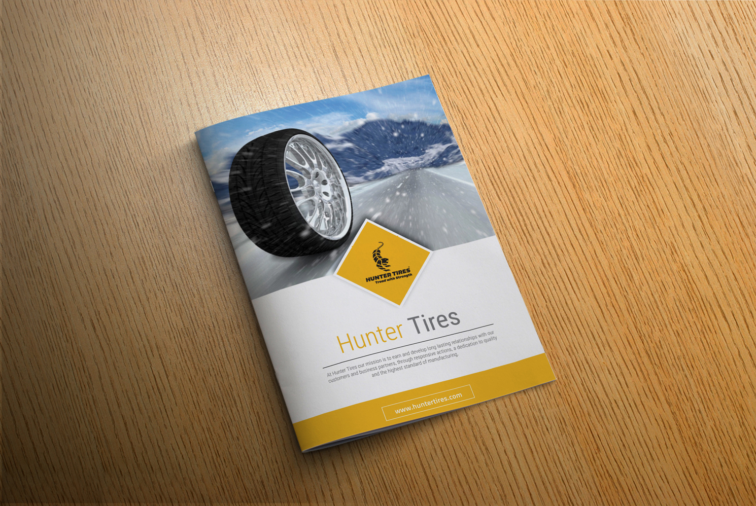 Flyer Design by iTech Graphics for this project | Design #11588836