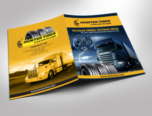TOP NOTCH CATALOG RE-DESIGN FOR A NATIONAL BRAND | Flyer-Design von SAI DESIGNS