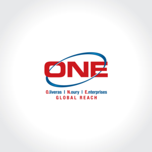Logo Design by Sujit Banerjee for O.N.E . global reach | Design: #11540105