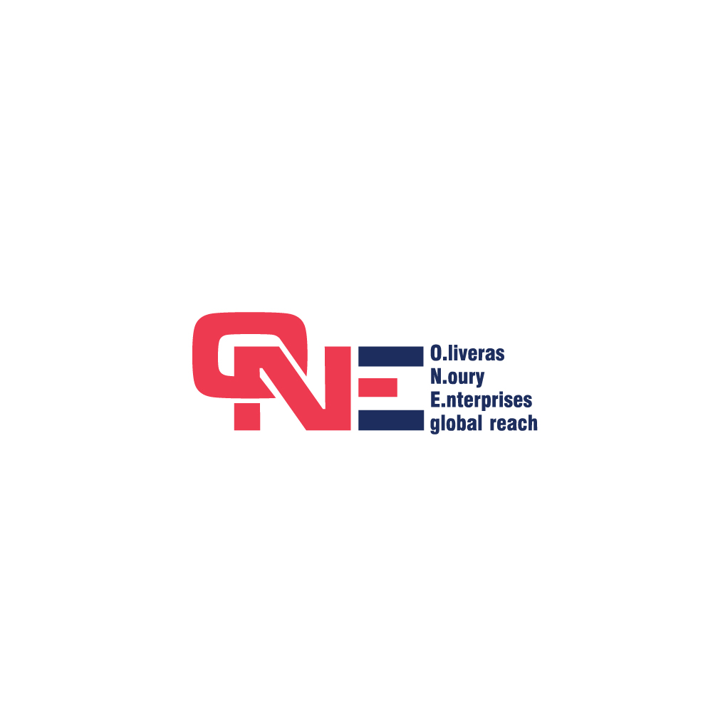 Logo Design by Sujit Banerjee for O.N.E . global reach | Design #11540106
