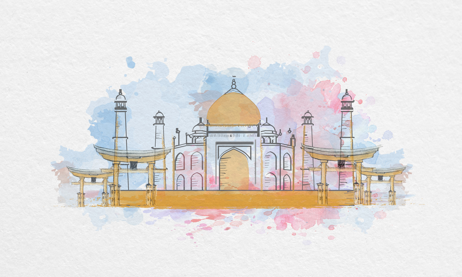 Illustration Design by Tegridy Studio for this project | Design #11537224