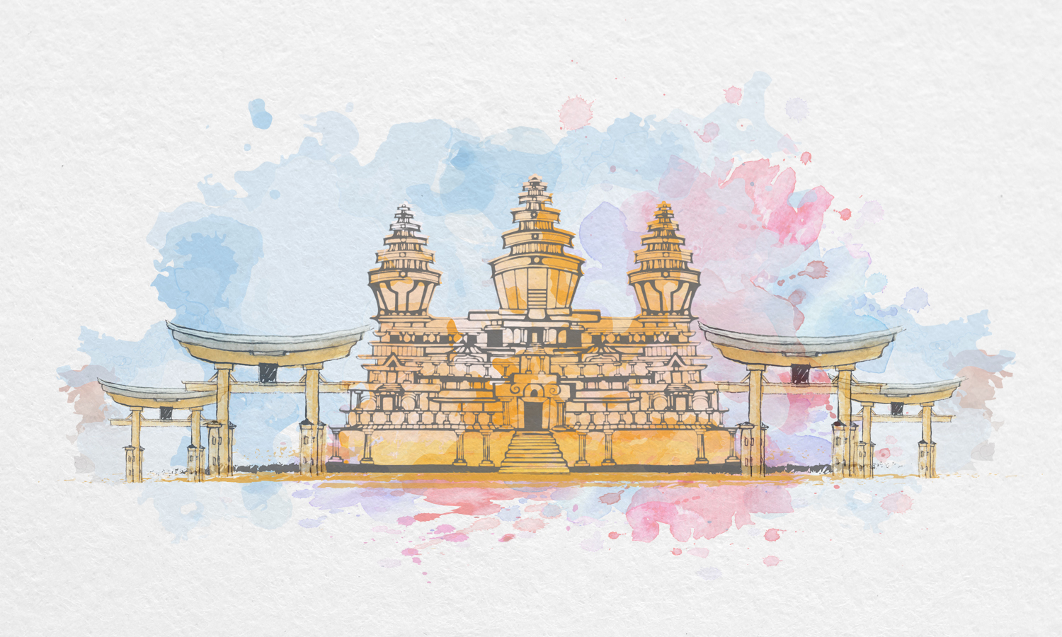 Illustration Design by Tegridy Studio for this project | Design #11543683