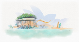 Illustration Design by Tegridy Studio for this project | Design: #11547652