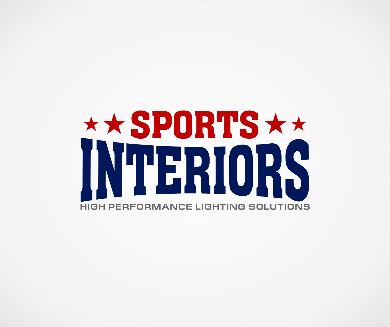 Logo-Design von ecorokerz für Sports Interiors | Design #11539785