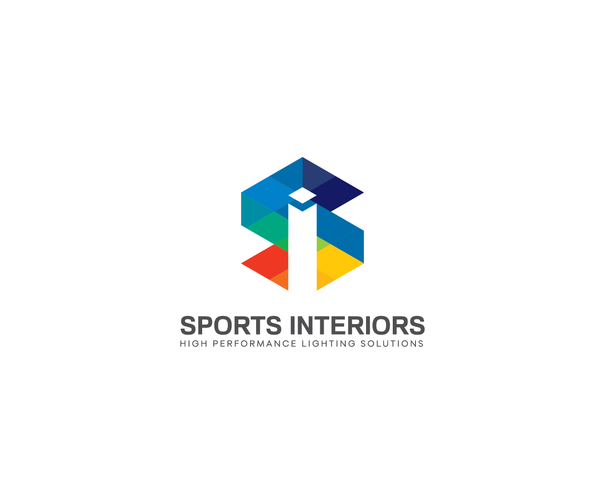 Logo Design by Graphiquo for Sports Interiors | Design #11627175
