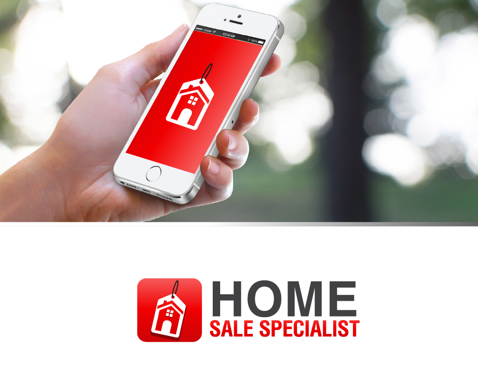 Logo-Design von Digihex für Banks Real Estate | Design #11534330