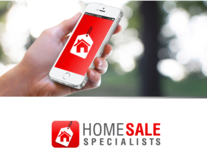 Home Sale Specialist | Logo Design by Digihex