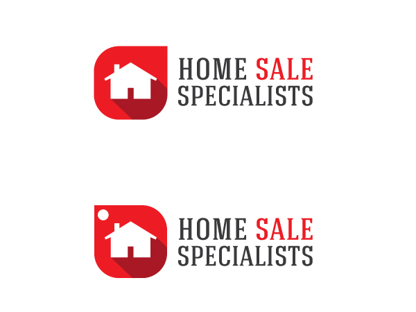 Logo Design by Alien Cookie for Banks Real Estate | Design #11590357