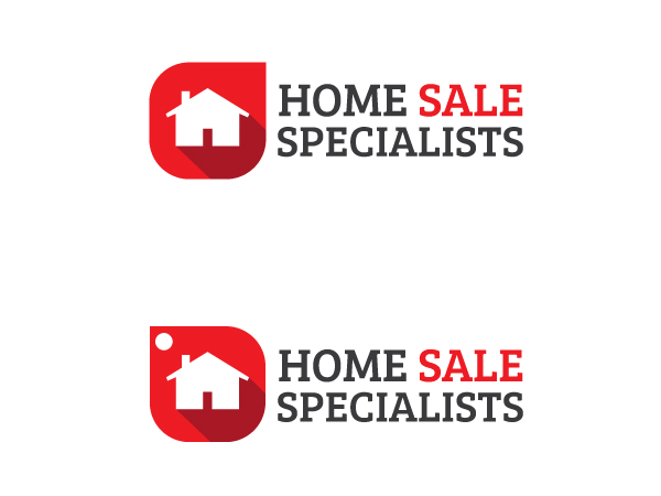 Logo Design by Alien Cookie for Banks Real Estate | Design #11590359
