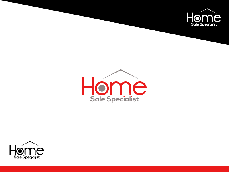 Logo Design by Zeeshan Ali for Banks Real Estate | Design #11534045