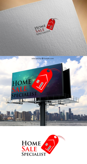 Logo Design by king solangi for Banks Real Estate | Design #11536308
