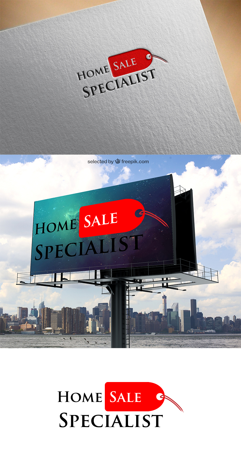 Logo Design by king solangi for Banks Real Estate | Design #11536309