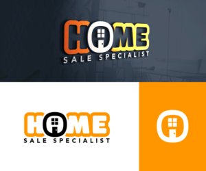 Logo Design by PsyPen for Banks Real Estate | Design #11538849