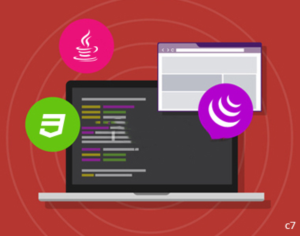 Web Design by pb for All Things JavaScript | Design: #11540958