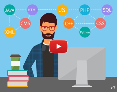 Web Design by pb for All Things JavaScript | Design #11540959