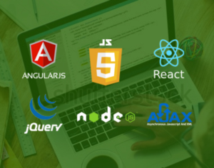 Web Design by pb for All Things JavaScript | Design: #11540983