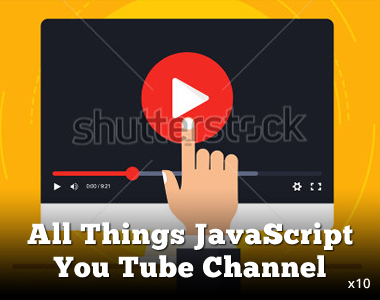 Web-Design von pb für All Things JavaScript | Design #11561718