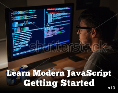 Web Design by pb for All Things JavaScript | Design #11561720