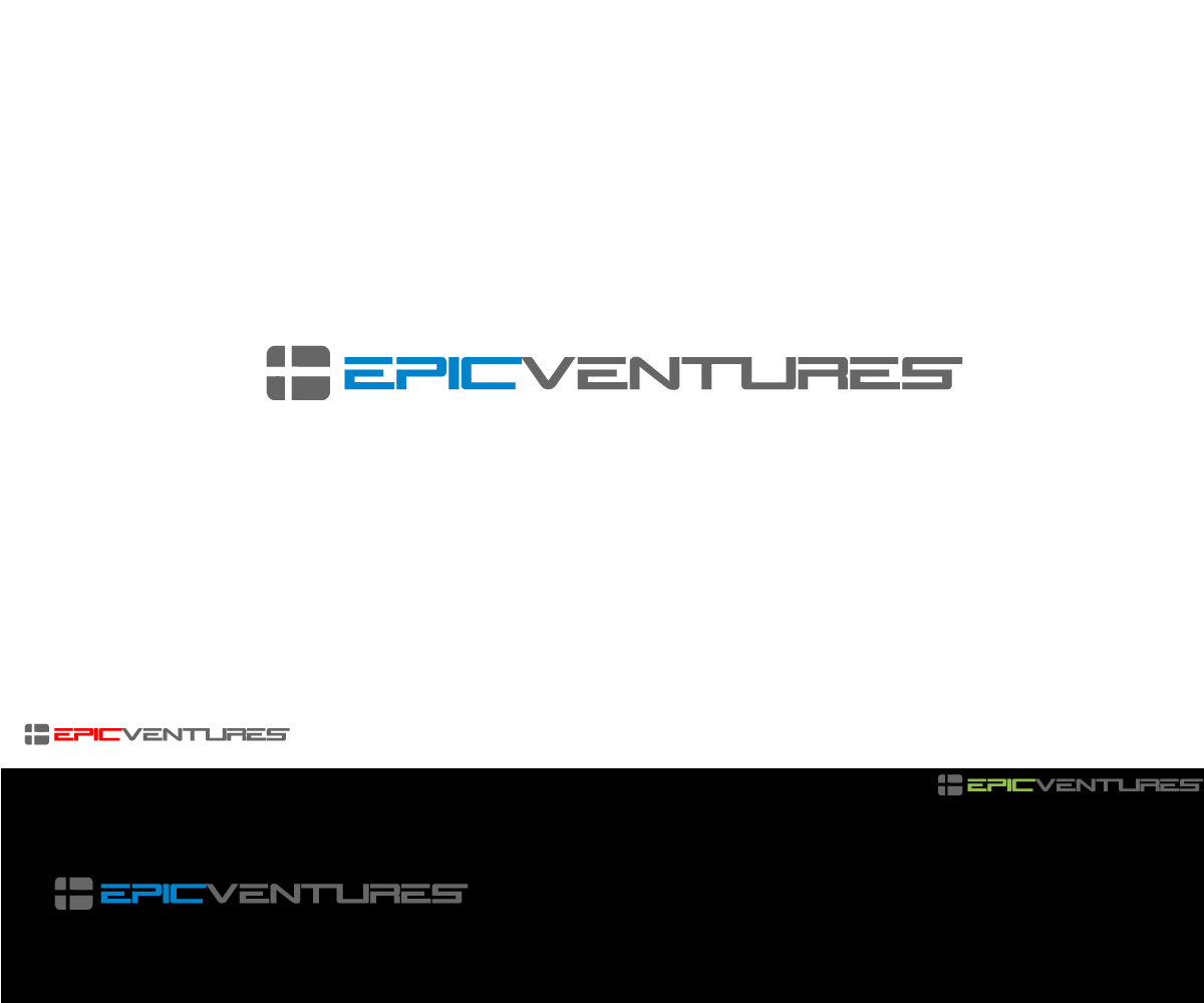 Logo Design by Senpachie for Epicventures Oy | Design #2333388