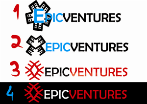 Logo Design by PR for Epicventures Oy | Design: #2333009