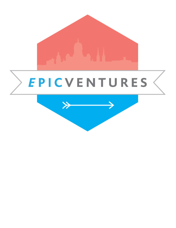 Diseño de Logo por CarrieK para Epicventures Oy | Diseño #2341047