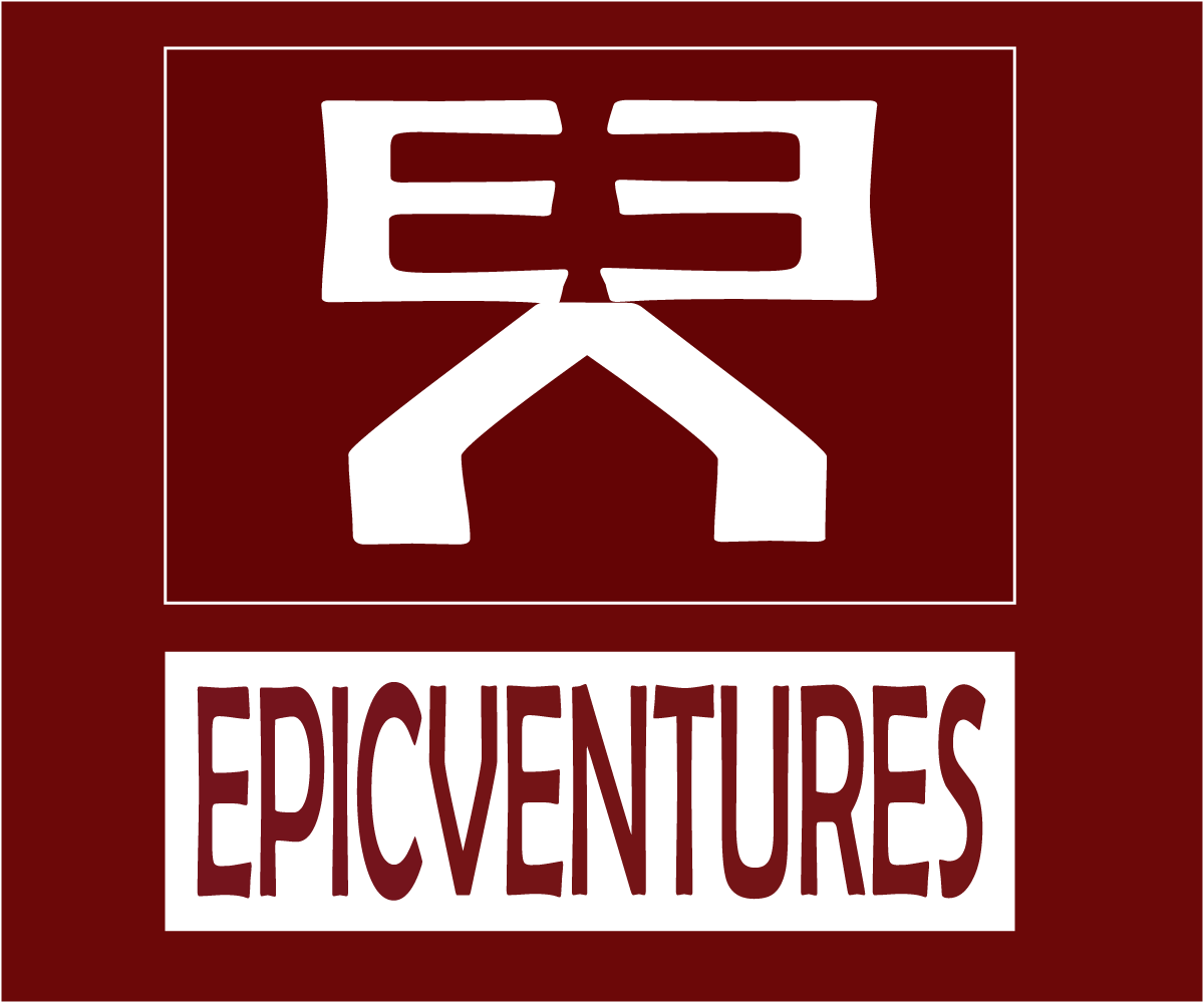 Logo Design by Ari S for Epicventures Oy | Design #2335716