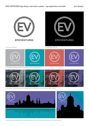 Logo Design by zon