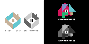 Logo Design by  Muller Villegas for Epicventures Oy | Design #2333401